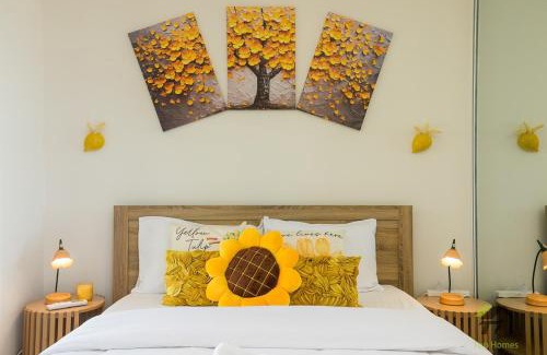 Blacktown Casa | Sunny and Vibrant Home