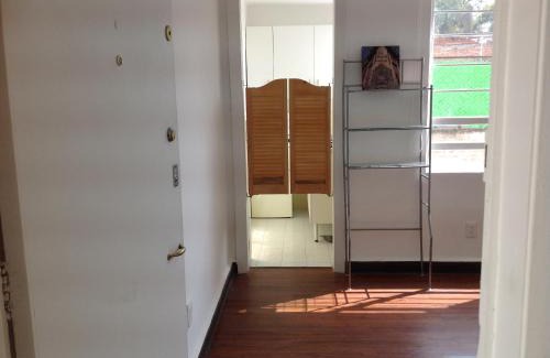 Narvarte Poniente Apartamento | Sunny Apartment Narvarte