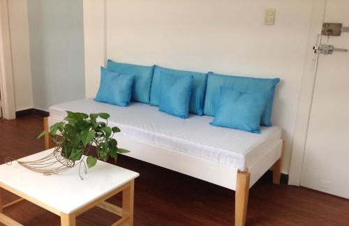 Narvarte Poniente Apartamento | Sunny Apartment Narvarte