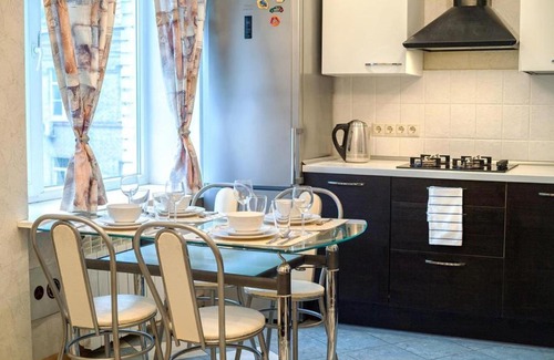 Presnensky Apartamento | Sunny Apartment Volkov 21