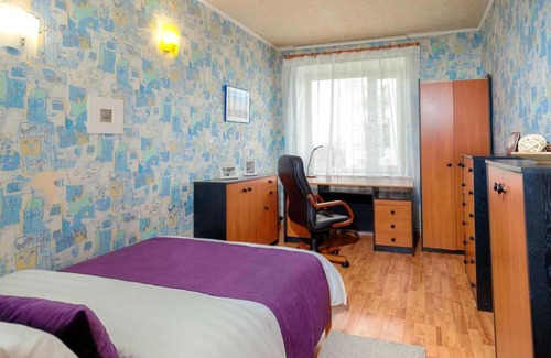 Presnensky Apartamento | Sunny Apartment Volkov 21