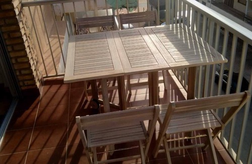 Sueca Apartamento | Piso soleado cerca de Valencia en el parque natural de la Albufera