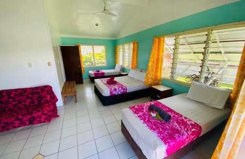 Amuri Cabina | Sunny Beach Lodge