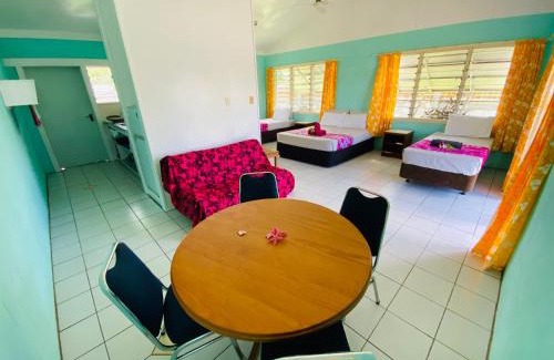 Amuri Cabina | Sunny Beach Lodge