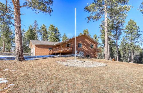 Sturgis Casa | Sunny Day Hideaway