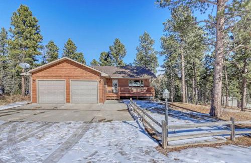 Sturgis Casa | Sunny Day Hideaway