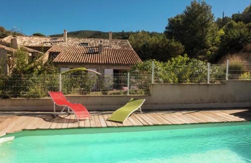 Fraisse-des-Corbieres Villa | Sunny Escape to Serenity