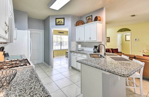 Baker Casa | Sunny FL Getaway on 1 Acre w/ Patio & Porch!