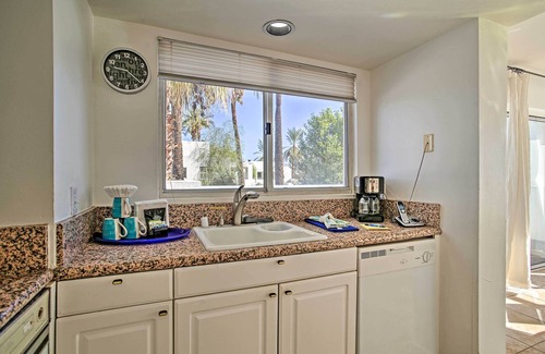 Cathedral City Complejo | Sunny, great views, upstairs villa