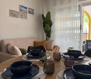 Torrevieja Apartamento | Sunny La Mata