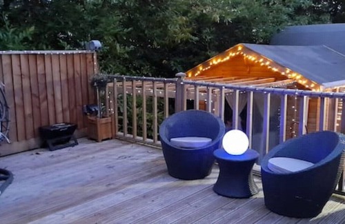 St Austell Villa | Sunny-Side-Up (Bed Rock House)