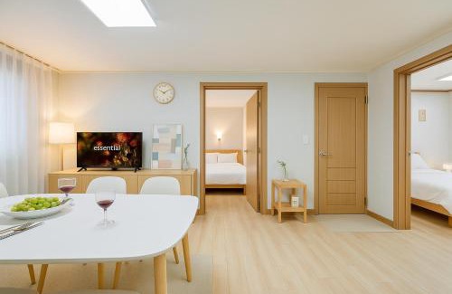 Ujangsan-dong Apartamento | Sunny Stay Inn