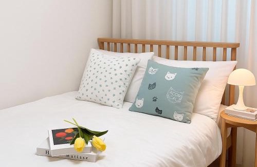 Ujangsan-dong Apartamento | Sunny Stay Inn