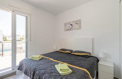 Puerto Marino Villa | Sunny Villa with Private Pool