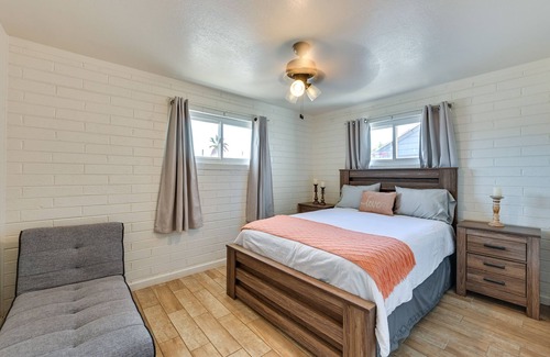 Yuma Cabaña | Sunny Yuma Vacation Rental w/ Private Pool!