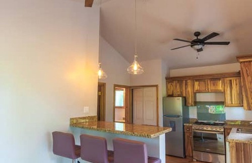 Antoneys Cay Casa | Sunnyside Bungalow 1 · Best snorkeling/diving on island 70yds off dock