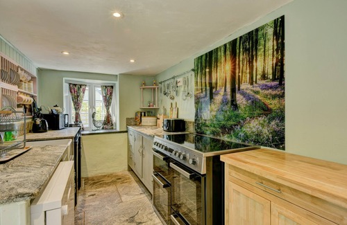 South Molton Cabaña | Sunnyside, North Molton