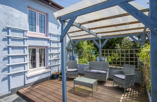 South Molton Cabaña | Sunnyside, North Molton