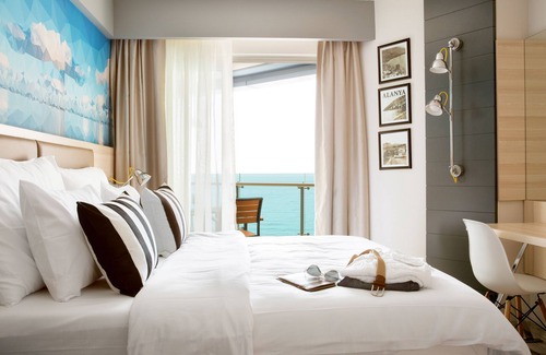 Tosmur Belediyesi Hotel | Sunprime C-Lounge Hotel - Adults Only