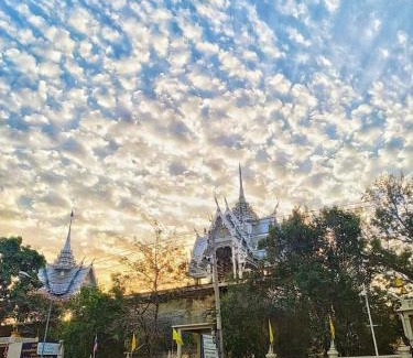 Tha Sung Casa | SUNRAY Guesthouse สุนันท์บ้านพักริมคลอง