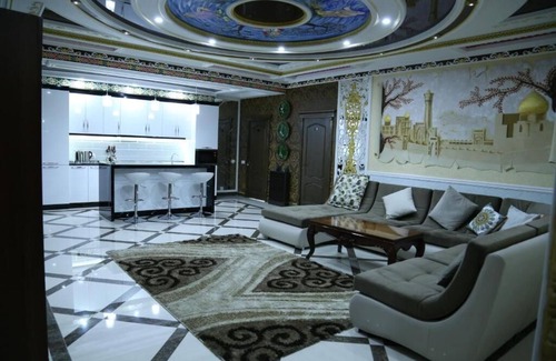 Dushanbe Apartamento | Sunrise Apartment