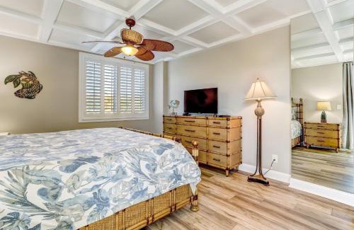 Fernandina Beach Apartamento | Sunrise Heaven at Shipwatch Villas in Amelia