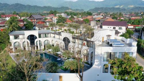 Vang Vieng Complejo | Sunrise Mountain View Resort