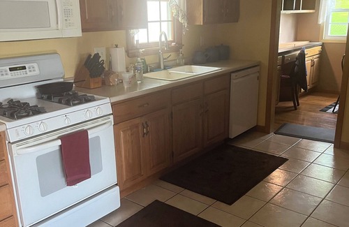 Conesus Casa | Sunrise on Conesus Lake: Pet Friendly Amazing views and blend of woods & water