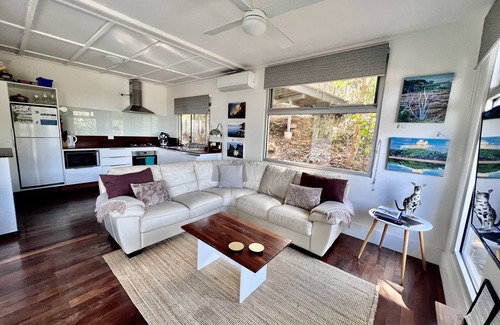 American River Apartamento | Sunrise on Falie