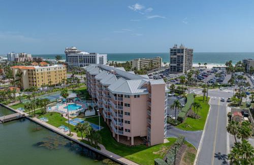 St. Pete Beach Casa | Sunrise Resort 211