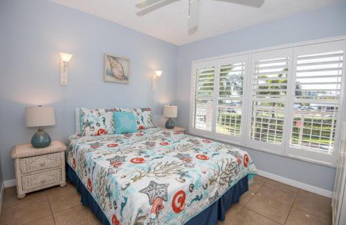 St. Pete Beach Casa | Sunrise Resort 211
