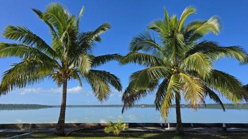 Nuku'alofa Hotel | Sunrise resort