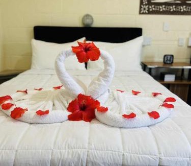 Nuku'alofa Hotel | Sunrise resort