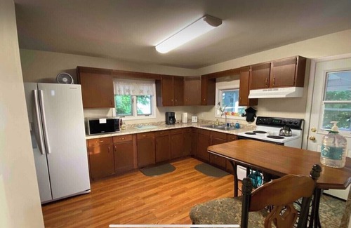 Constantia Casa | Sunrise to Sunset Lakehouse Rental ¡Nuestro lugar feliz frente al mar!