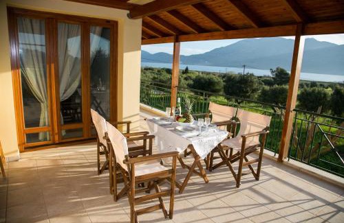 Agios Dimitrios Villa | SunRise Vila