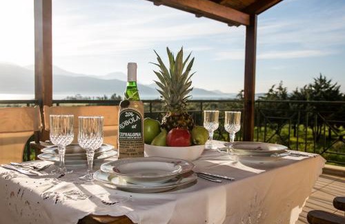 Agios Dimitrios Villa | SunRise Vila