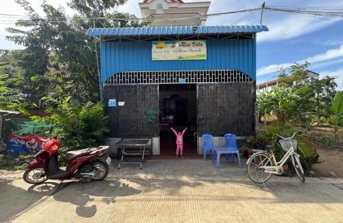 Kampong Cham Cama Y Desayuno | SunRise Villa