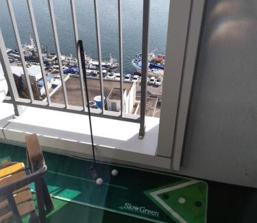 Sokcho Apartamento | SunriseHotel JuniorSuite 2room 11F Sea- view