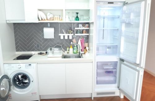 Sokcho Apartamento | SunriseHotel JuniorSuite 2room 11F Sea- view