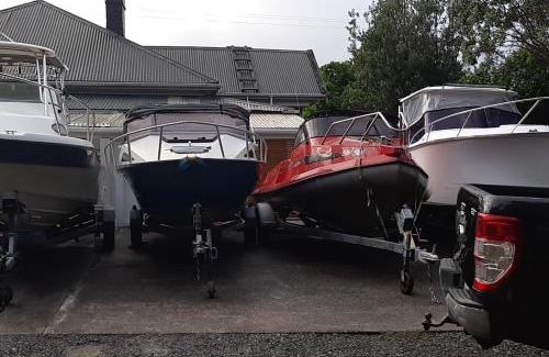 Whangaroa Cabina | Sunseeker Lodge