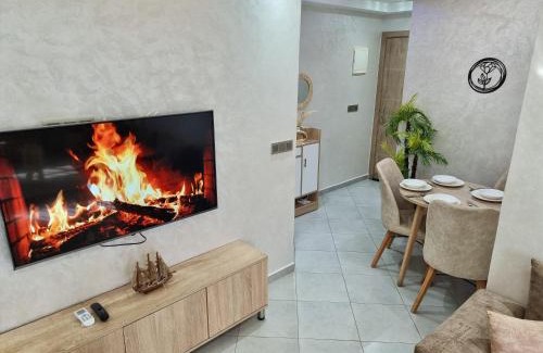 Anza Apartamento | Sunset Apartment, Anza