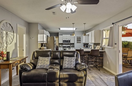 Lakeview Casa | ¡Nuevo! En el área de Bull Shoals Lake-Howard Creek