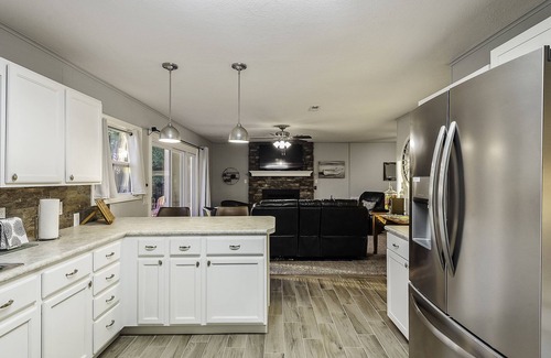 Lakeview Casa | ¡Nuevo! En el área de Bull Shoals Lake-Howard Creek