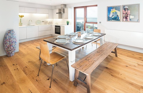 Mortehoe Cabaña | Sunset Beach - UK42994