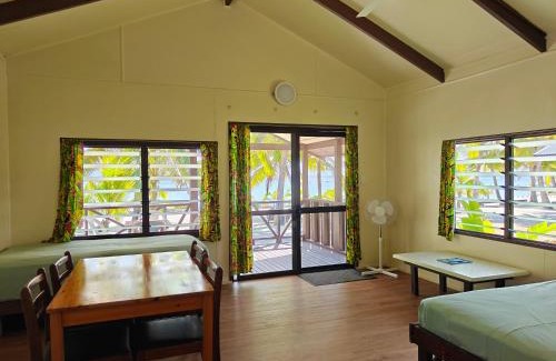 Aitutaki Hotel | Sunset Bungalows