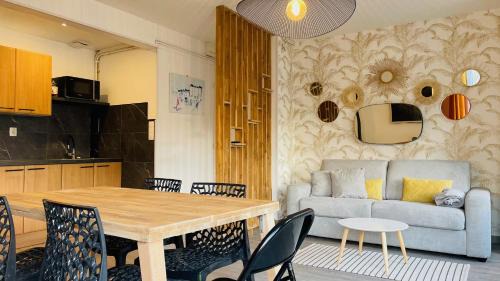 Merlimont-Plage Apartamento | Sunset centre Merlimont Plage