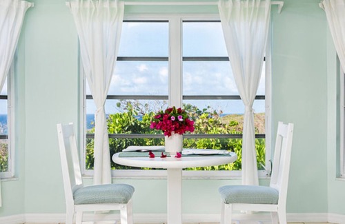 Conch Bar Cabaña | Dragon Cay Resort - Sunset Cottage