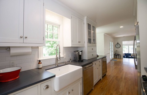 New London Casa | Sunset Cottage on Badin Lake, NC!