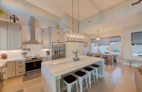 Burnet Casa | Sunset Haven - Lake Buchanan's Newest Waterfront Paradise!