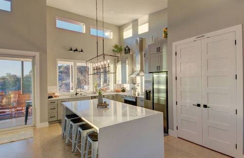 Burnet Casa | Sunset Haven - Lake Buchanan's Newest Waterfront Paradise!